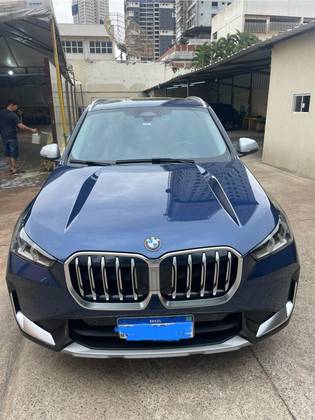 BMW X1 2.0 16V TURBO GASOLINA SDRIVE20I X-LINE STEPTRONIC